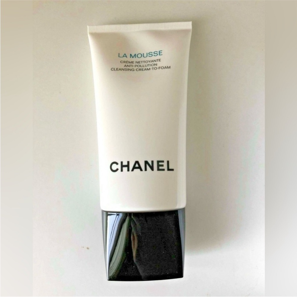 Chanel La Mousse Cleansing Cream Large/ Full Size NIB/NWT - Picture 7 of 9